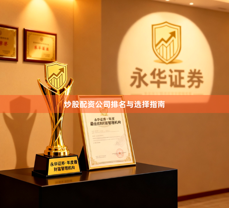 炒股配资公司排名与选择指南