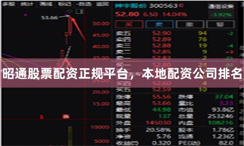 昭通股票配资正规平台，本地配资公司排名